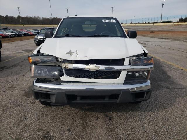 Photo 5 from auction – 2008 CHEVROLET COLORADO L with VIN 1GCCS339088214907