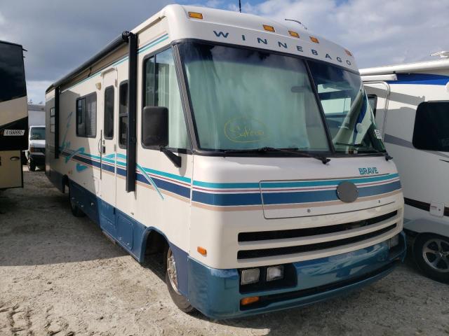 CHEVROLET P30 1996 with VIN 1GBKP37NXT3305794 - Photo from auction