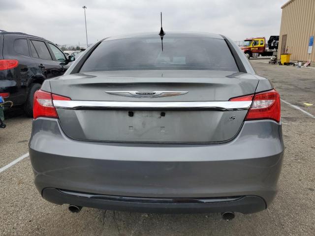 Photo 6 from auction – 2011 CHRYSLER 200 S with VIN 1C3BC8FG2BN609992