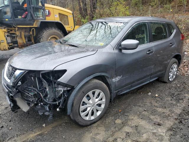 Photo 2 from auction – 2018 NISSAN ROGUE S with VIN KNMAT2MV9JP585604