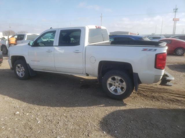 Photo 2 from auction – 2016 CHEVROLET SILVERADO with VIN 3GCUKREC8GG354678