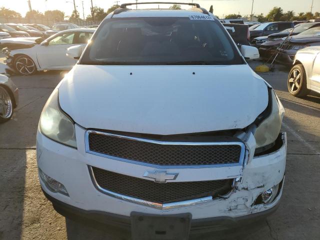 Photo 5 from auction – 2011 CHEVROLET TRAVERSE L with VIN 1GNKRJED5BJ148424