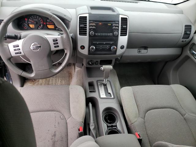 Photo 8 from auction – 2013 NISSAN FRONTIER S with VIN 1N6AD0EV8DN758543