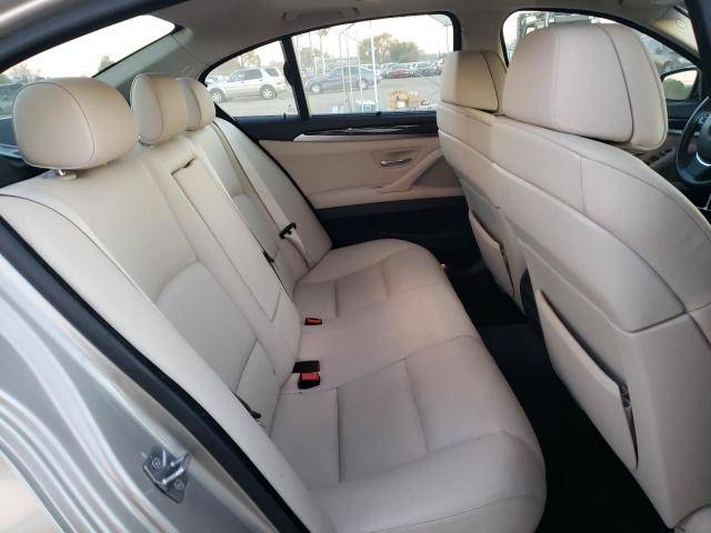 Photo 10 from auction – 2011 BMW 550 I with VIN WBAFR9C5XBC757675