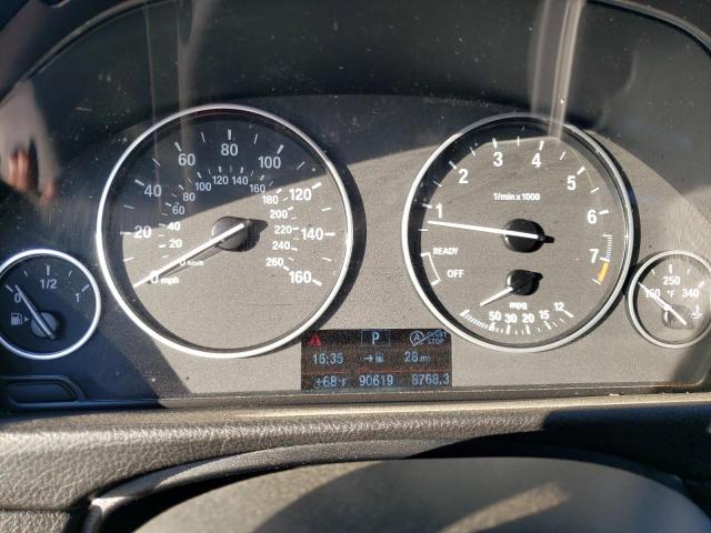 Photo 9 from auction – 2014 BMW 328 I with VIN WBA3A5C53EP603888