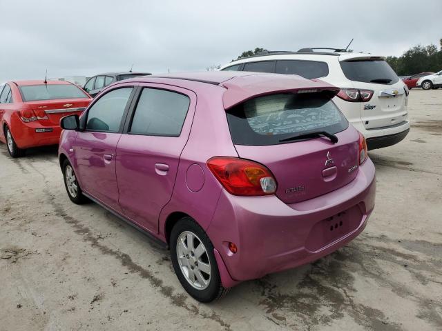 Photo 2 from auction – 2014 MITSUBISHI MIRAGE DE with VIN ML32A3HJ2EH002977