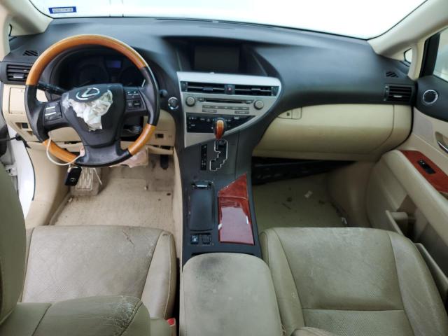 Photo 8 from auction – 2011 LEXUS RX 350 with VIN 2T2ZK1BA3BC045306