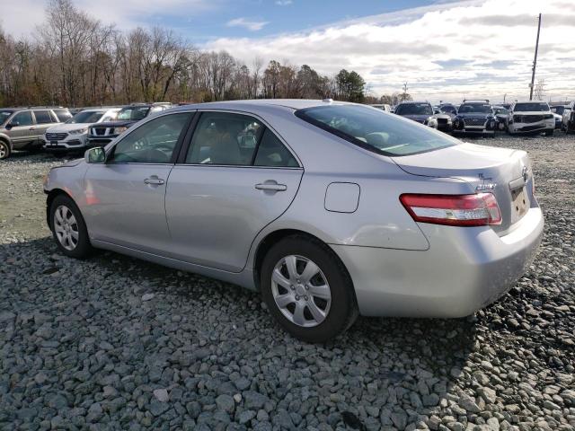 Photo 2 from auction – 2011 TOYOTA CAMRY BASE with VIN 4T1BF3EK8BU167457