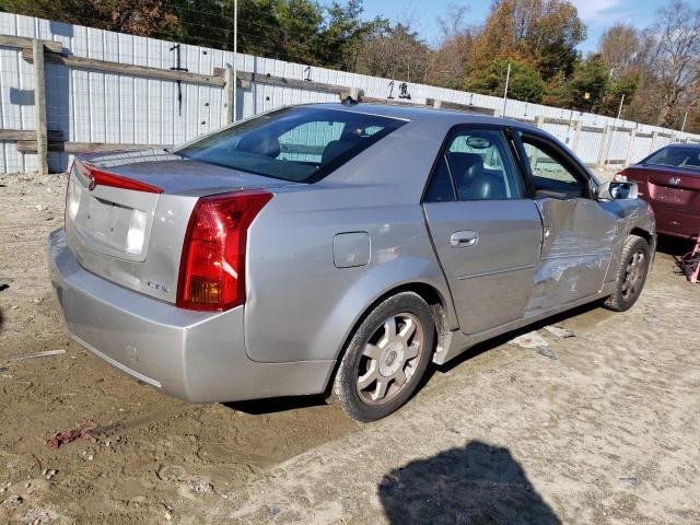 Photo 3 from auction – 2004 CADILLAC CTS with VIN 1G6DM577440159554