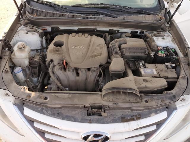 Photo 11 from auction – 2014 HYUNDAI SONATA GLS with VIN 5NPEB4AC6EH843615