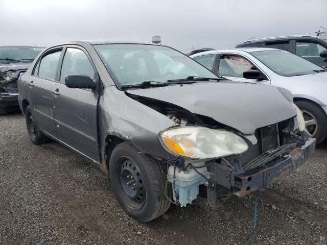 TOYOTA COROLLA CE 2004 with VIN 1NXBR32E34Z311814 - Photo from auction