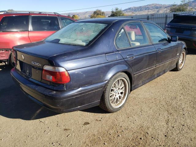 Photo 3 from auction – 2001 BMW 530 I AUTO with VIN WBADT63441CF07994