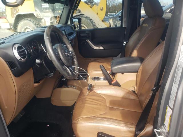 Photo 7 from auction – 2015 JEEP WRANGLER U with VIN 1C4BJWEG6FL503327
