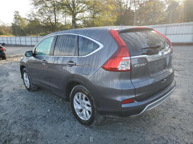 Photo 2 from auction – 2015 HONDA CR-V EX with VIN 2HKRM4H59FH686182
