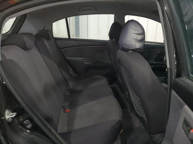 Photo 10 from auction – 2009 KIA RIO 5 SX with VIN KNADE243496567127