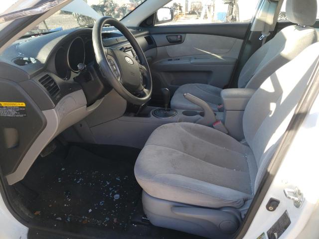 Photo 7 from auction – 2009 KIA OPTIMA LX with VIN KNAGE228695328020