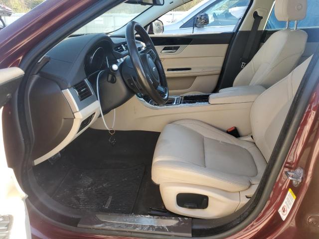 Photo 7 from auction – 2017 JAGUAR XF PREMIUM with VIN SAJBD4BVXHCY34642