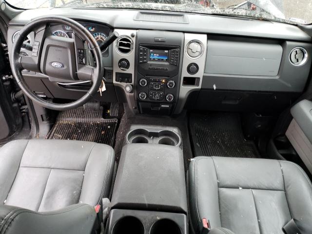 Photo 8 from auction – 2014 FORD F150 SUPER with VIN 1FTFW1EF2EKG45370