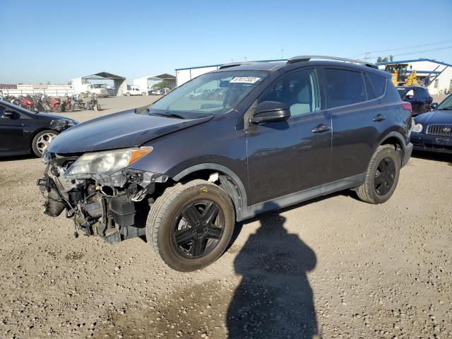 Photo 1 from auction – 2013 TOYOTA RAV4 LE with VIN 2T3ZFREV3DW067370