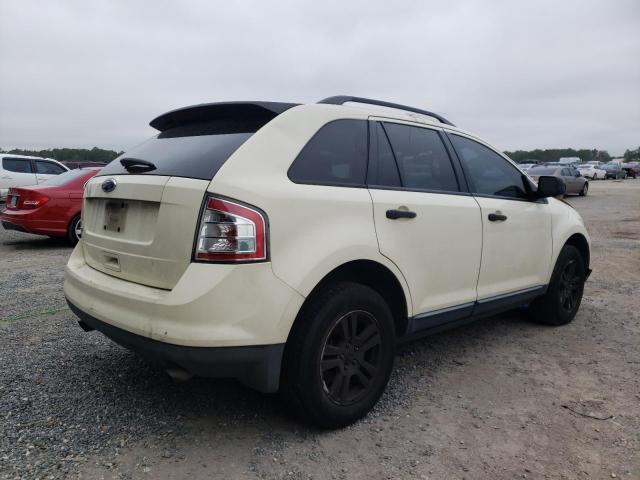 Photo 3 from auction – 2008 FORD EDGE SE with VIN 2FMDK36C98BA63005
