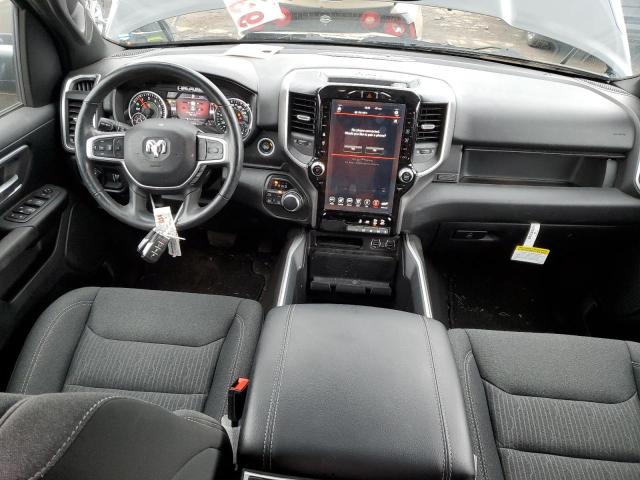 Photo 8 from auction – 2020 RAM 1500 BIG H with VIN 1C6SRFFT8LN163495