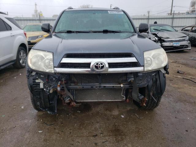 Photo 5 from auction – 2005 TOYOTA 4RUNNER SR with VIN JTEBU14R450063519