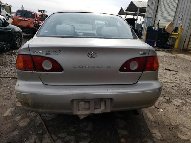 Photo 6 from auction – 2002 TOYOTA COROLLA CE with VIN 1NXBR12E72Z595773