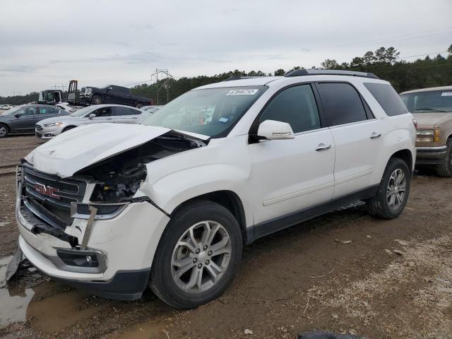 GMC ACADIA SLT 2016 with VIN 1GKKRRKDXGJ247263 - Photo from auction