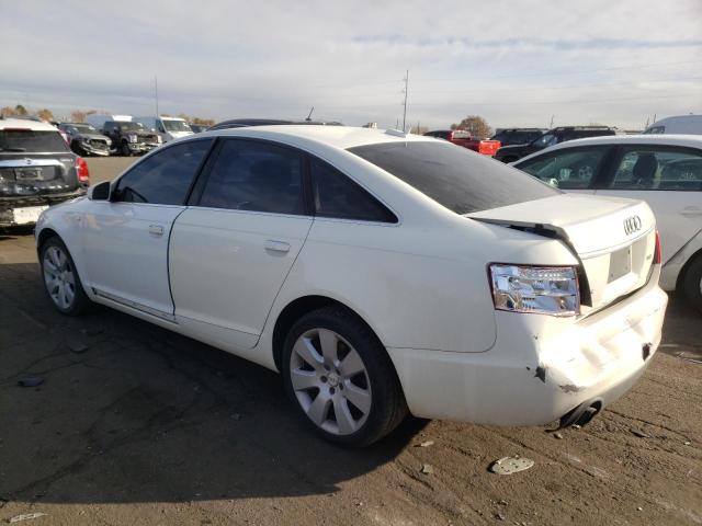 Photo 2 from auction – 2006 AUDI A6 3.2 with VIN WAUAH74F56N098486