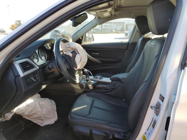 Photo 7 from auction – 2015 BMW 320 I with VIN WBA3B1C54FK136274