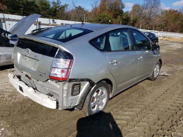 Photo 3 from auction – 2005 TOYOTA PRIUS with VIN JTDKB20U153077368