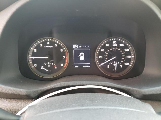 Photo 9 from auction – 2017 HYUNDAI TUCSON LIM with VIN KM8J3CA42HU563047