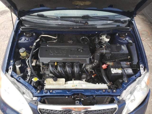 Photo 11 from auction – 2008 TOYOTA COROLLA CE with VIN 2T1BR32E78C860097