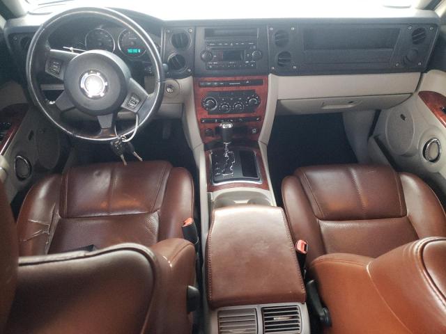 Photo 8 from auction – 2007 JEEP COMMANDER with VIN 1J8HH582X7C550659