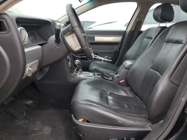 Photo 7 from auction – 2008 LINCOLN MKZ with VIN 3LNHM28T18R649184