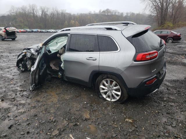 Photo 2 from auction – 2017 JEEP CHEROKEE L with VIN 1C4PJMDB6HW594312