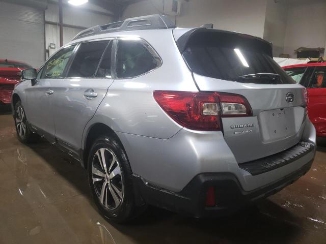 Zdjęcie 3 z aukcji – 2019 SUBARU OUTBACK 2. z VIN 4S4BSANC3K3388592