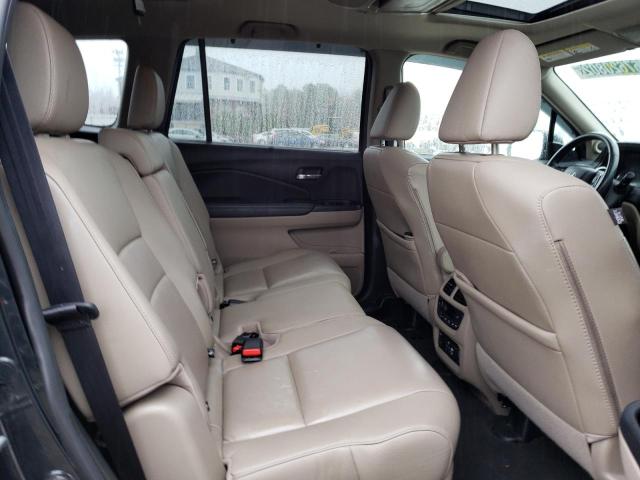Photo 11 from auction – 2019 HONDA PILOT TOUR with VIN 5FNYF6H97KB036778