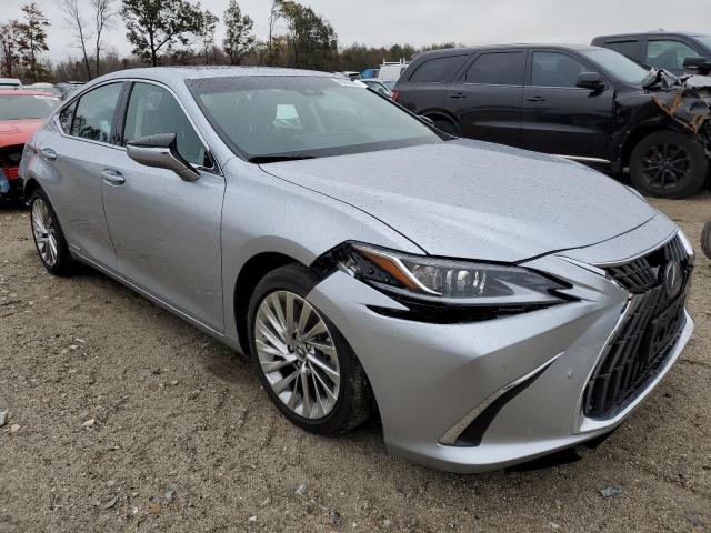 Photo 4 from auction – 2022 LEXUS ES 300H BA with VIN 58AEA1C16NU016219