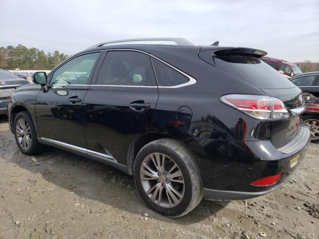 Photo 2 from auction – 2013 LEXUS RX 350 with VIN 2T2ZK1BA4DC130349