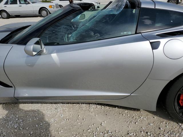 Photo 7 from auction – 2016 CHEVROLET CORVETTE S with VIN 1G1YD2D77G5118692