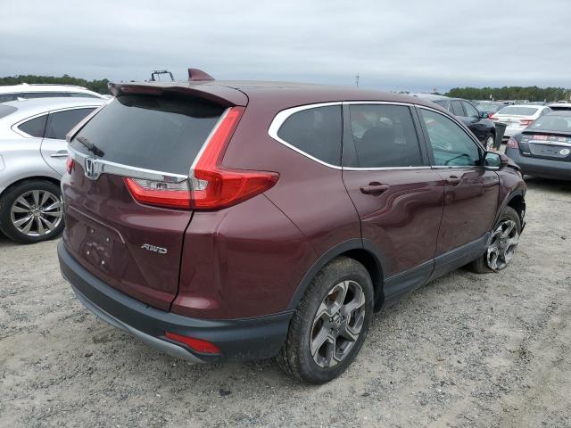 Photo 3 from auction – 2019 HONDA CR-V EX with VIN 2HKRW2H56KH659563