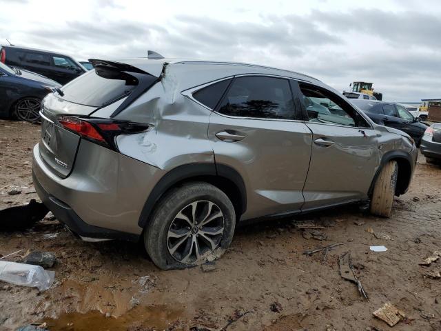 Photo 3 from auction – 2015 LEXUS NX 200T with VIN JTJBARBZ3F2042548