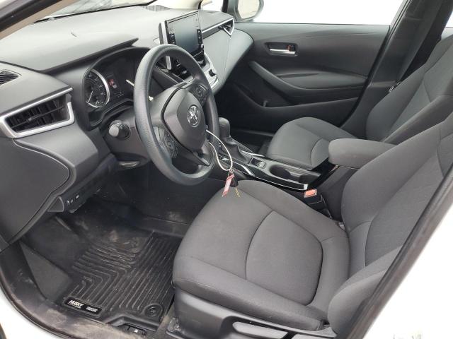 Photo 7 from auction – 2020 TOYOTA COROLLA LE with VIN 5YFEPRAE0LP119953