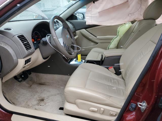 Photo 7 from auction – 2012 NISSAN ALTIMA BAS with VIN 1N4AL2AP1CN518828