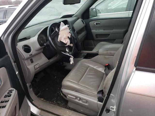 Photo 7 from auction – 2010 HONDA PILOT EXL with VIN 5FNYF4H58AB012067
