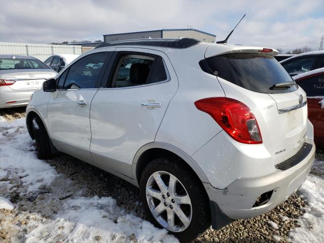 Photo 2 from auction – 2013 BUICK ENCORE CON with VIN KL4CJBSB5DB211980