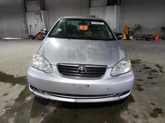 Photo 5 from auction – 2005 TOYOTA COROLLA CE with VIN 1NXBR32E75Z380068