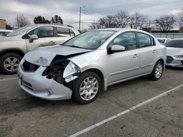 Photo 1 from auction – 2012 NISSAN SENTRA 2.0 with VIN 3N1AB6AP0CL752868