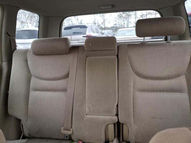 Photo 10 from auction – 2003 TOYOTA HIGHLANDER with VIN JTEGF21A330076134